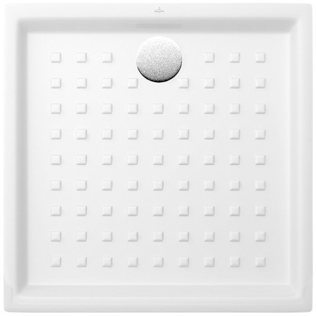 Receveur de douche Villeroy & Boch O.novo 90 x 90 cm