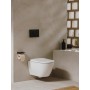Roca Ona Wand-WC spülrandlos - technische Ansicht