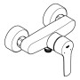 GROHE Start Einhand-Brausebatterie, 1/2" - technische Ansicht