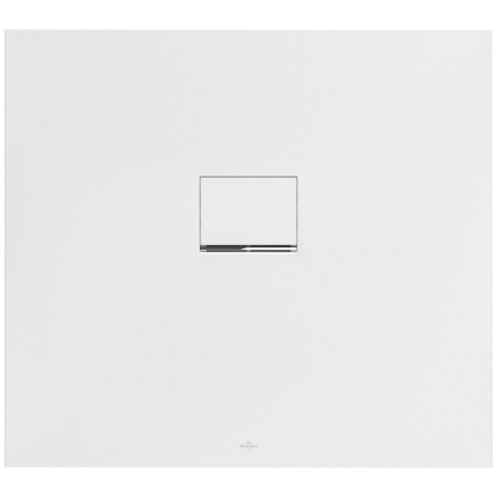 Piatto doccia Villeroy & Boch Squaro Infinity 100 x 90 cm