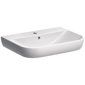 Lavabo Geberit Smyle 65 cm