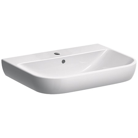 Lavabo Geberit Smyle 65 cm