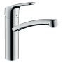 hansgrohe Focus M41 Miscelatore monocomando per cucina 160 Eco, 1jet