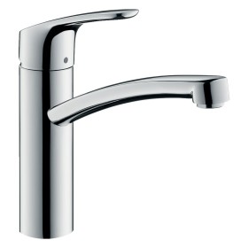 hansgrohe Focus M41 Miscelatore monocomando per cucina 160 Eco, 1jet