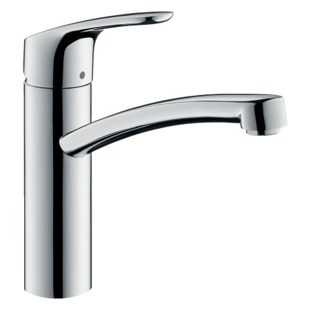hansgrohe Focus M41 Miscelatore monocomando per cucina 160 Eco, 1jet