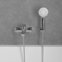 Villeroy & Boch Architectura Einhebel-Badewannenarmatur - Detailansicht