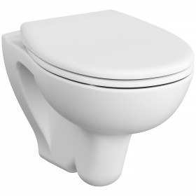 VitrA S20 Wand-WC Tiefspüler mit Spülrand