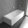 Villeroy & Boch Architectura Einhebel-Badewannenarmatur - Produktansicht