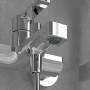 Villeroy & Boch Architectura Einhebel-Badewannenarmatur - Detailansicht