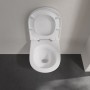 Villeroy & Boch O.novo Wand-Tiefspülklosett Compact, spülrandlos - Produktansicht