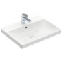 Villeroy & Boch Avento Lavabo 60 x 47 cm, con troppopieno - vista dettagliata