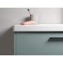 Duravit D-Code Waschtisch 65 cm - technische Ansicht