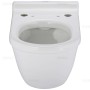 Duravit Starck 3 WC suspendu pour SensoWash avec raccords cachés - photo produit