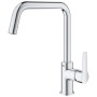 Rubinetto monocomando per lavello GROHE Start 1/2" - vista tecnica