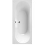 Villeroy & Boch Oberon 2.0 Badewanne 180 x 80 cm - Detailansicht