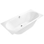 Villeroy & Boch Oberon 2.0 Badewanne 180 x 80 cm - technische Ansicht