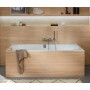 Villeroy & Boch Oberon 2.0 Badewanne 180 x 80 cm - Detailansicht