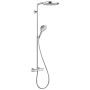 hansgrohe Raindance Select S 240 2jet Colonne de douche