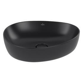 Vasque à poser Villeroy & Boch Antao 51 x 40 cm, sans trop-plein, non polie