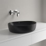 Villeroy & Boch Antao Aufsatzwaschbecken 51 x 40 cm, ohne Überlauf, ungeschliffen - technische Ansicht