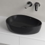 Villeroy & Boch Antao Aufsatzwaschbecken 51 x 40 cm, ohne Überlauf, ungeschliffen - Produktansicht