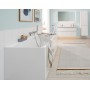 Villeroy & Boch Subway 3.0 Duo Badewanne 180 x 80 cm - technische Ansicht