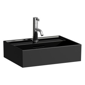 Évier de lavage LAUFEN Kartell 45 x 34 cm, avec 1 trou de robinet, avec trop-plein