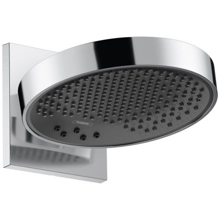 Doccia a soffione hansgrohe Rainfinity 250 3jet con attacco a parete
