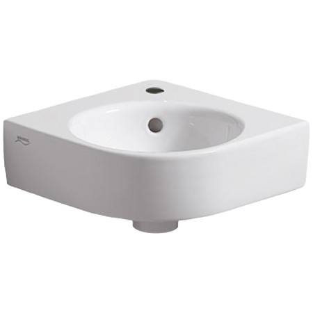 Évier d'angle compact Geberit Renova 32 cm
