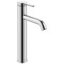 Mitigeur de lavabo monocommande Duravit C.1 L sans vidage à tirette