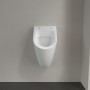 Villeroy & Boch Subway Absaug-Urinal für Deckel, Zulauf verdeckt - Produktansicht