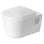 Duravit ME by Starck WC suspendu HygieneFlush