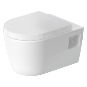 Duravit ME by Starck WC suspendu HygieneFlush