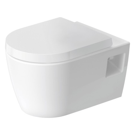 Duravit ME by Starck WC suspendu HygieneFlush