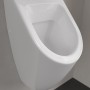 Villeroy & Boch Subway Absaug-Urinal für Deckel, Zulauf verdeckt - Detailansicht