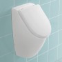 Villeroy & Boch Subway Urinoir d'aspiration pour couvercle, alimentation cachée