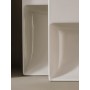 Roca Ona Waschtisch kompakt 50 x 36 cm - technische Ansicht