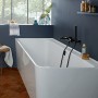 Villeroy & Boch Collaro Vorwand-Badewanne Duo 179 x 79 cm für Eckeinbau links - Produktansicht