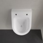 Villeroy & Boch Subway Urinoir d'aspiration pour couvercle, alimentation cachée - photo produit