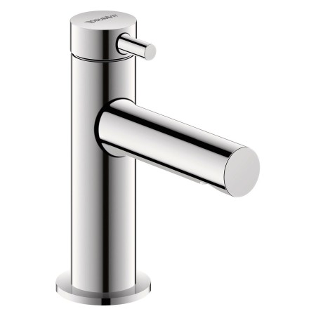 Robinet de sol Duravit Circle sans garniture de vidage à tige