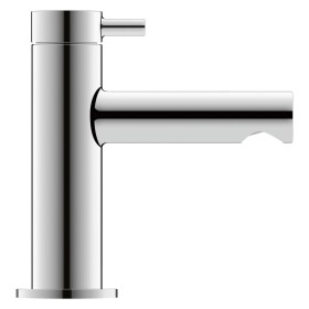 Robinet de sol Duravit Circle sans garniture de vidage à tige