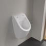 Villeroy & Boch Subway Urinoir d'aspiration pour couvercle, alimentation cachée - vue technique