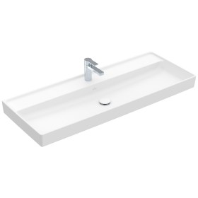 Villeroy & Boch Collaro Mobile lavabo 120 cm senza troppopieno, 1 foro per rubinetto