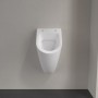 Villeroy & Boch Subway Urinoir d'aspiration pour couvercle, alimentation cachée - photo produit