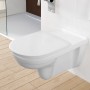 Villeroy & Boch Vicare WC-Sitz - technische Ansicht