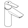Robinet de lavabo monocommande GROHE Start, 1/2" M-Size, avec fonction d'économie d'énergie - vue détaillée