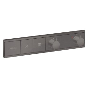 hansgrohe RainSelect Thermostat Unterputz für 2 Verbraucher