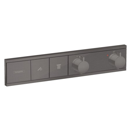 hansgrohe RainSelect Thermostat Unterputz für 2 Verbraucher
