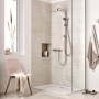 GROHE Vitalio Start 100 Pomme de douche à main 1 jet - vue détaillée