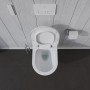 Duravit ME by Starck Wand-WC Rimless für SensoWash - Produktansicht